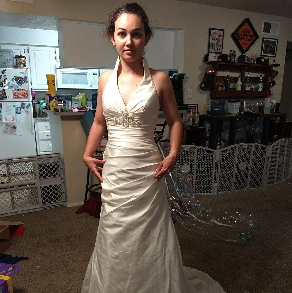 Brand New Wedding Dress